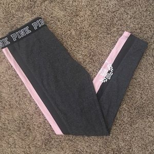 Victoria Secret PINK leggings✨